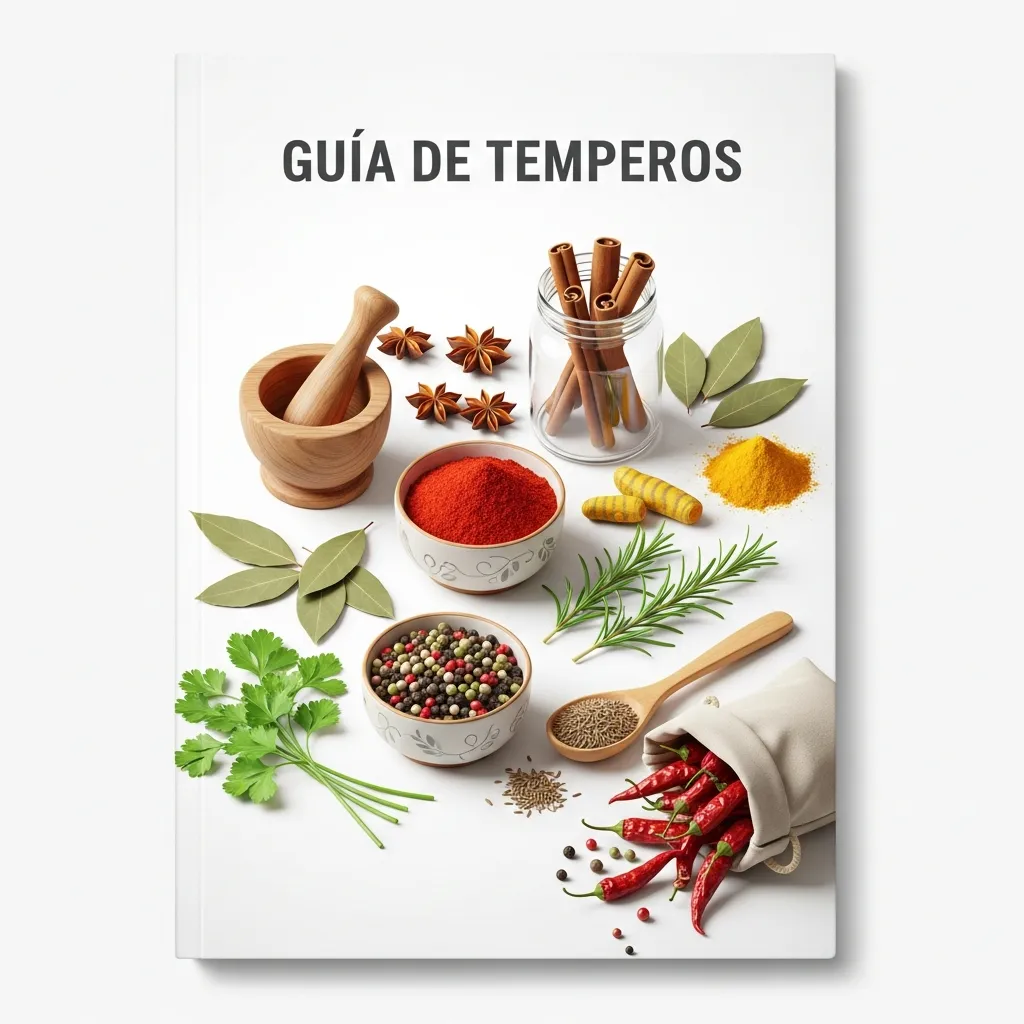 Guia de Temperos