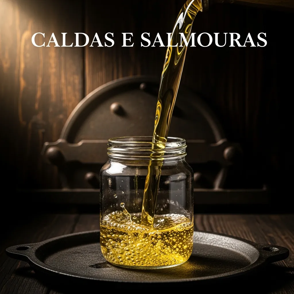 Livro de Caldas & Salmouras